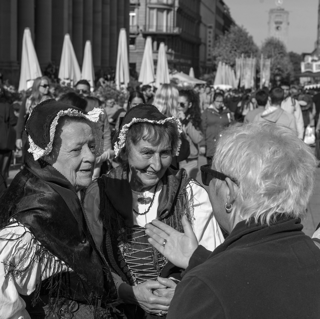 Tradition im Gespräch