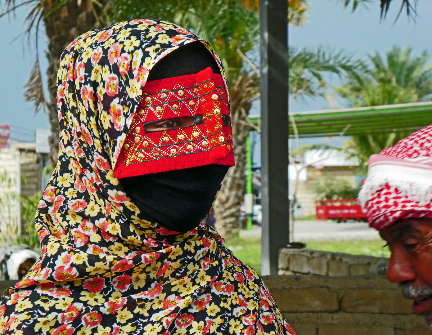 TRADITION IM SÜDEN IRANS