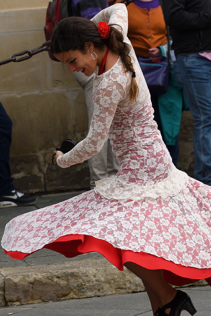 Tradition in Andalusien