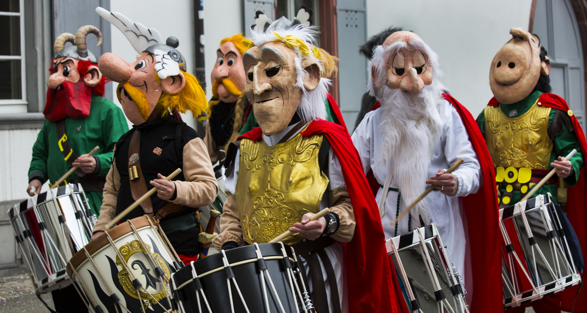 Tradition in Basel