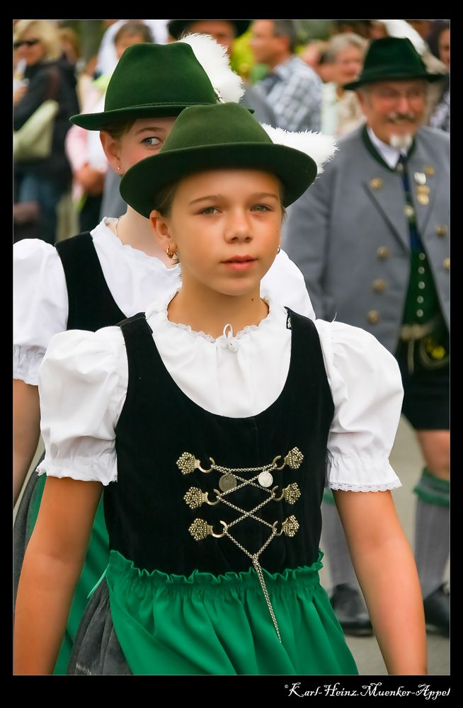 Tradition in Obersdorf