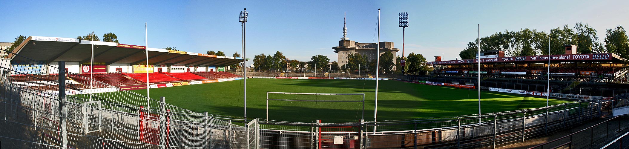 Tradition & Leidenschaft die verbindet.....FC St. Pauli