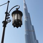 Tradition trifft Moderne - Dubai World