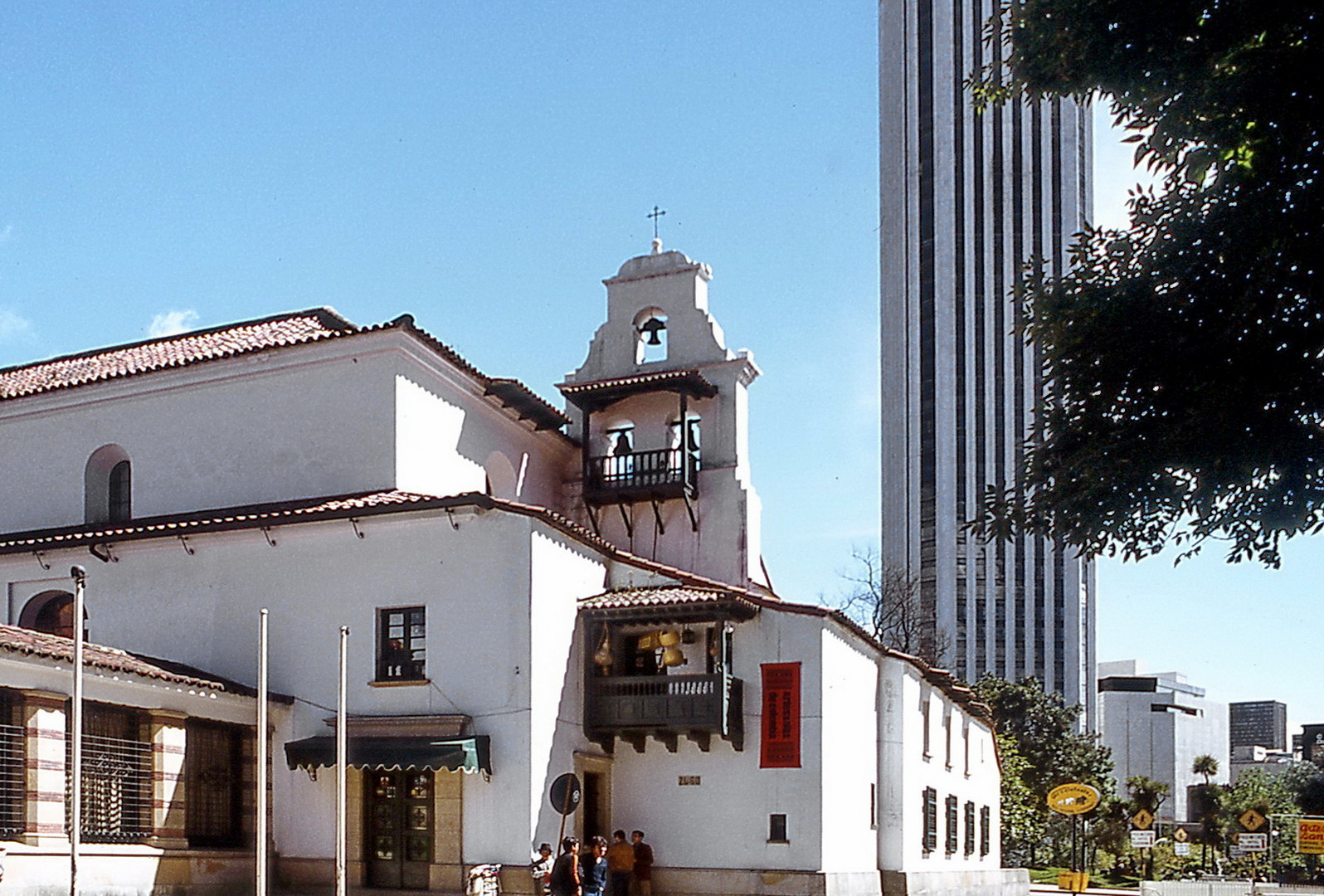 Tradition und Moderne: Bogotá