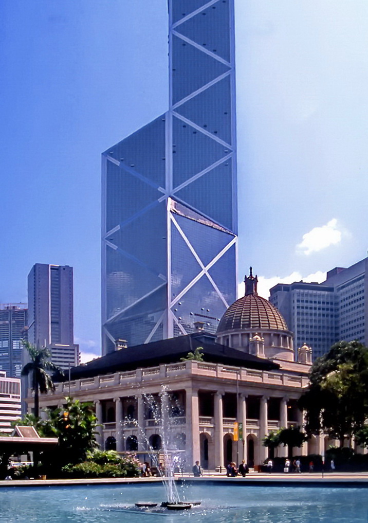 Tradition und Moderne: Hong Kong