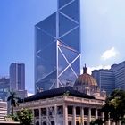 Tradition und Moderne: Hong Kong