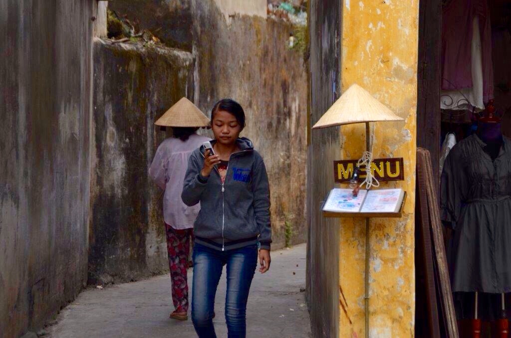 Tradition und Moderne in Hoi An