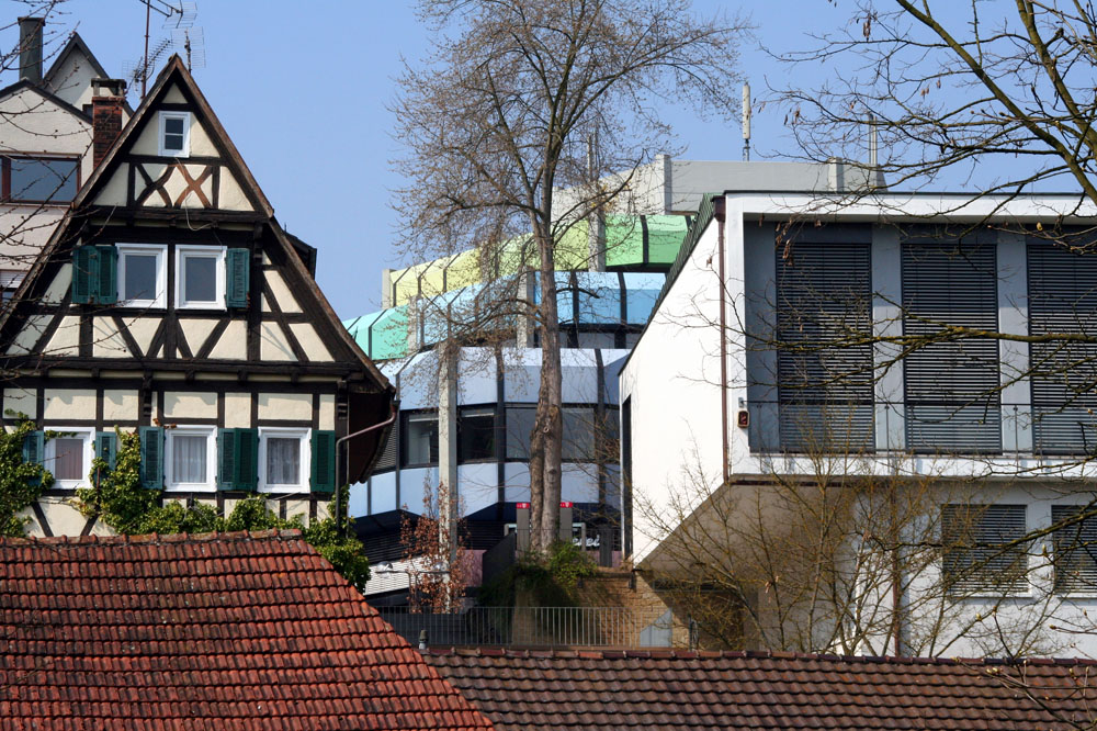 Tradition und Moderne in Waiblingen