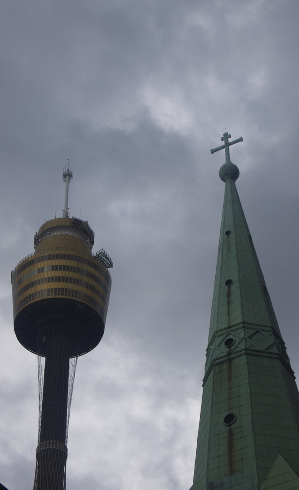 Tradition und Moderne (Sydney)