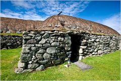 [ Traditional Blackhouse ]