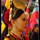 traditional clothes Malaysian