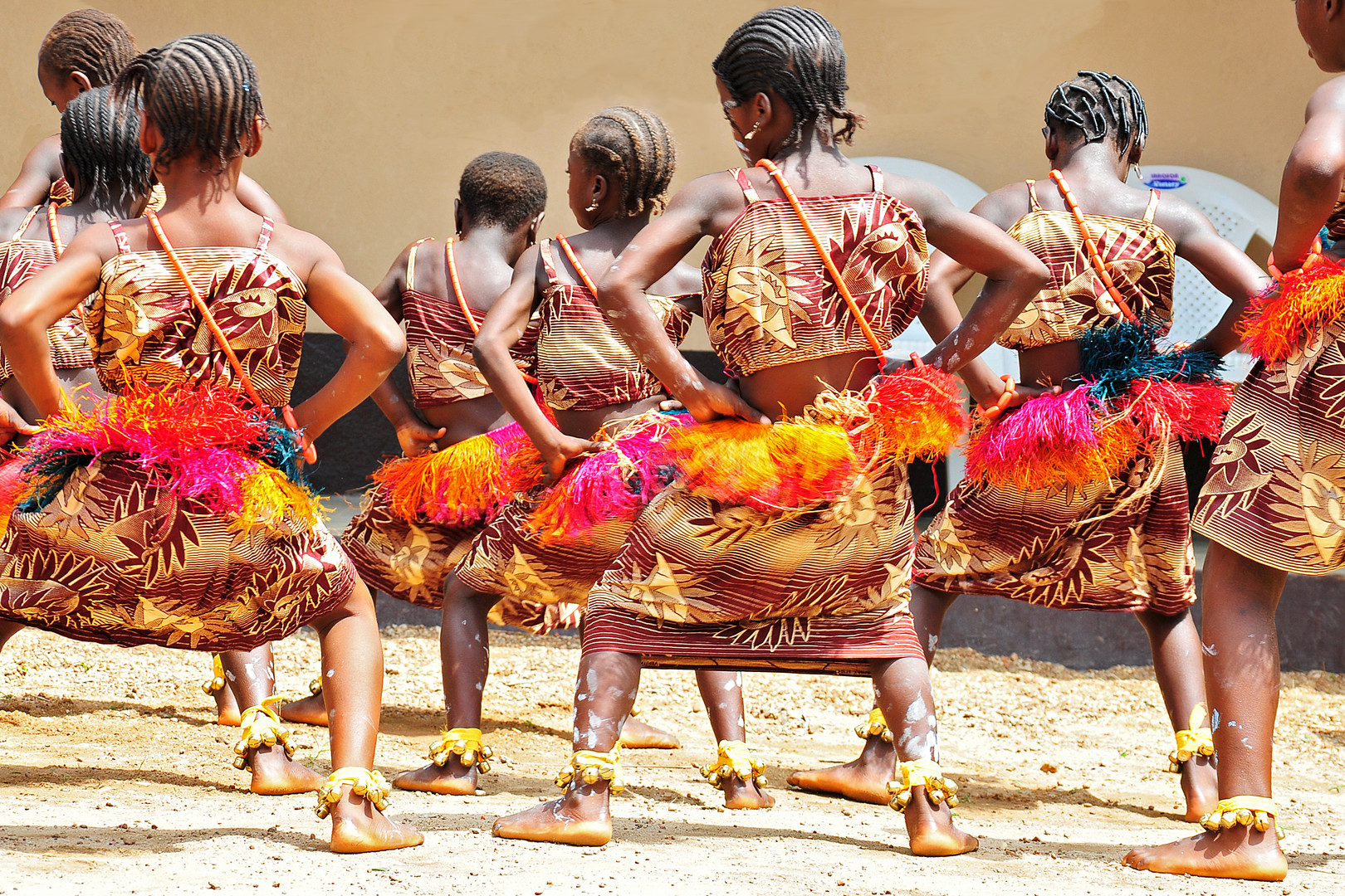 Traditional Dance Foto & Bild africa, western africa, nigeria Bilder