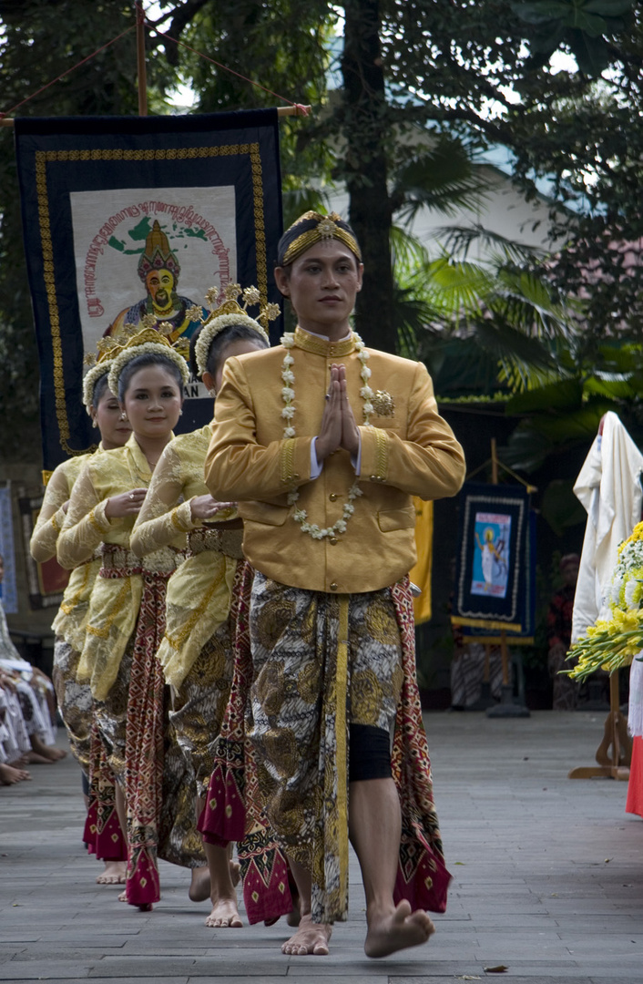 traditional dance