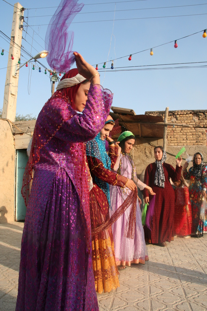 Traditional dance