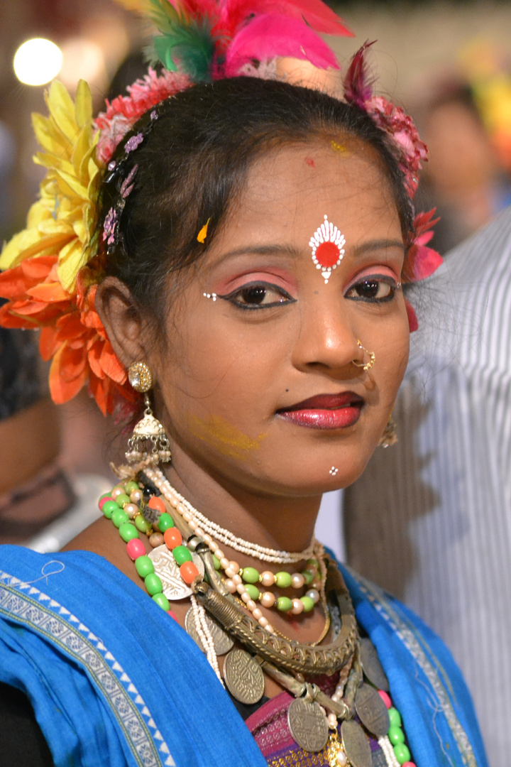 Traditional Dancer