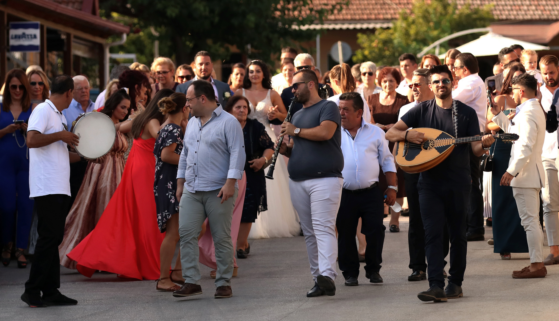 ...Traditional Greek wedding #1...