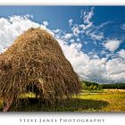 Traditional Haystacks