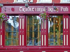 Traditional Irish Pub