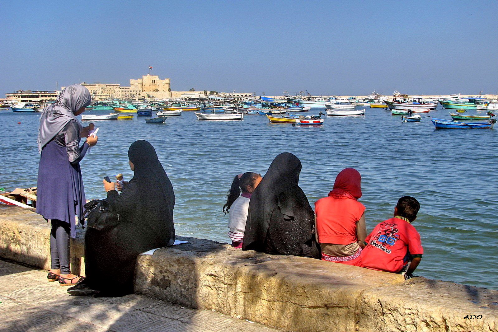 Traditional Meets Modern - in Alexandria