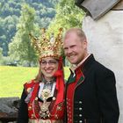 Traditional Norwegian Wedding