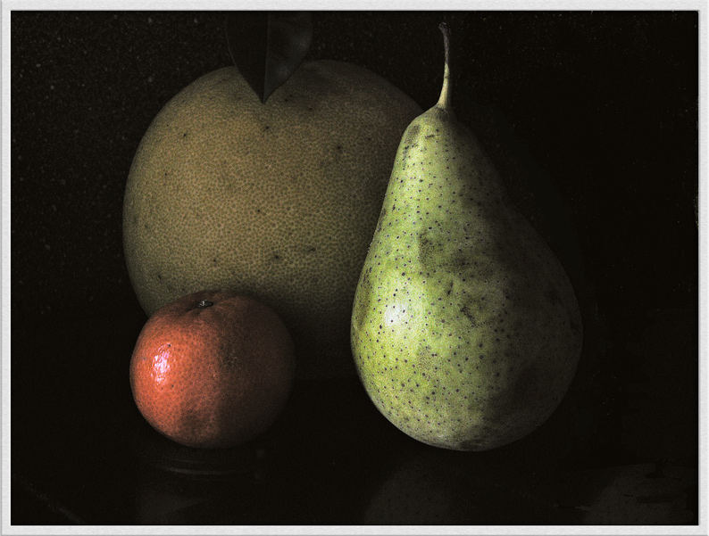 traditional still life