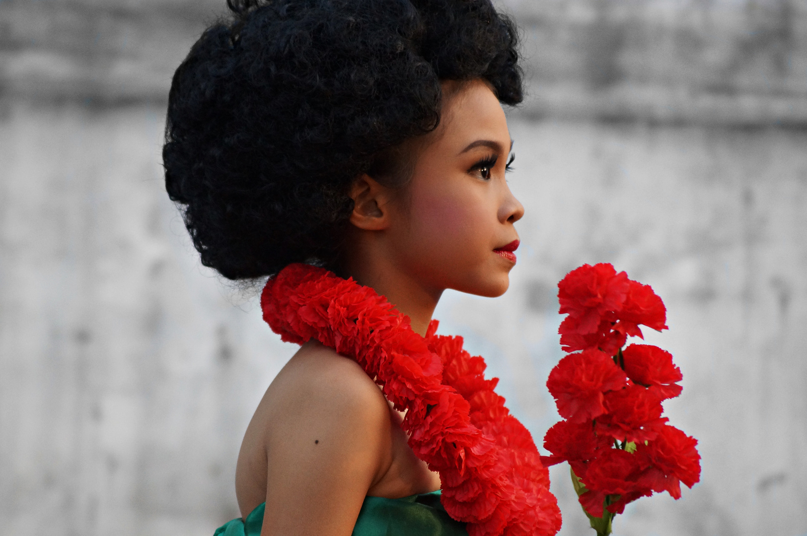 Traditional Thai Girl