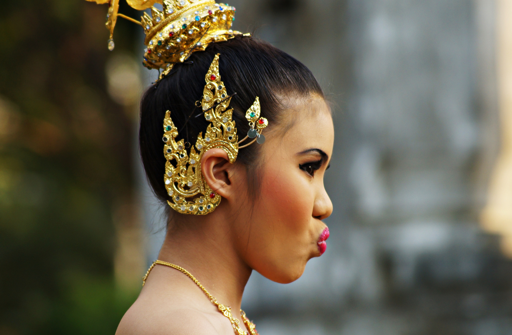 Traditional Thai Girl 3