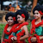 Traditional Thai Girls