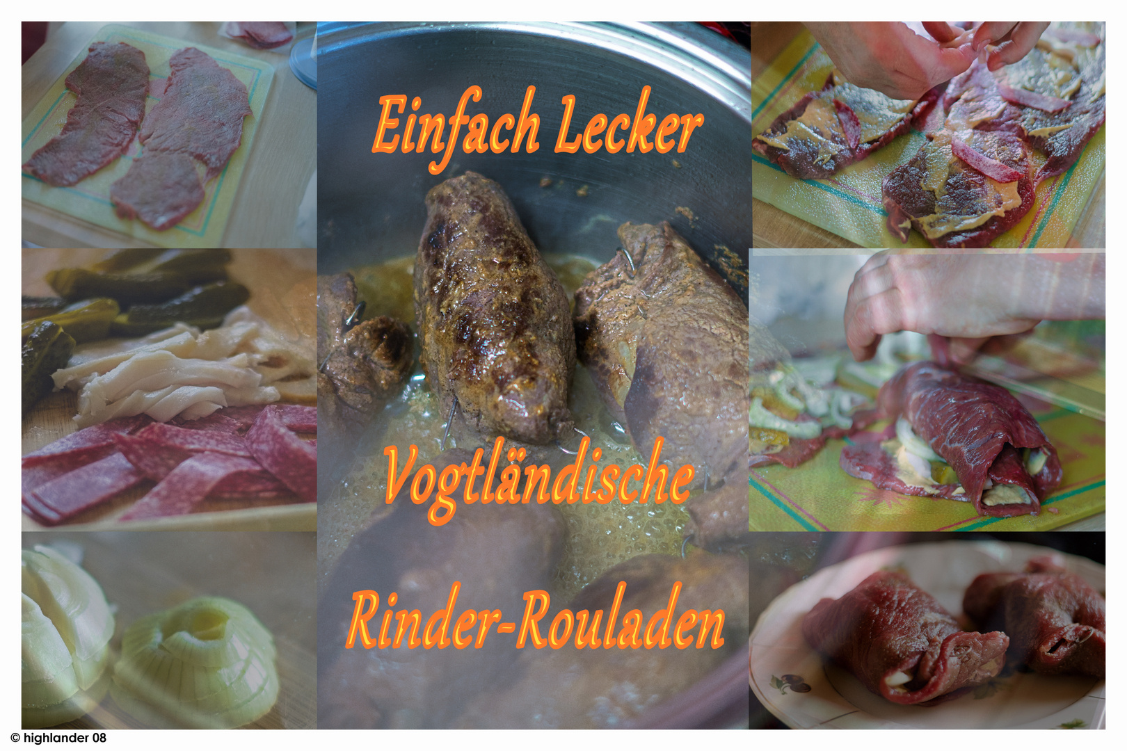 Traditionell und Lecker