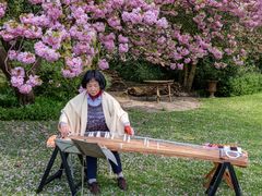 Traditionell wie in Japan