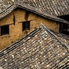 Traditionelle Dächer