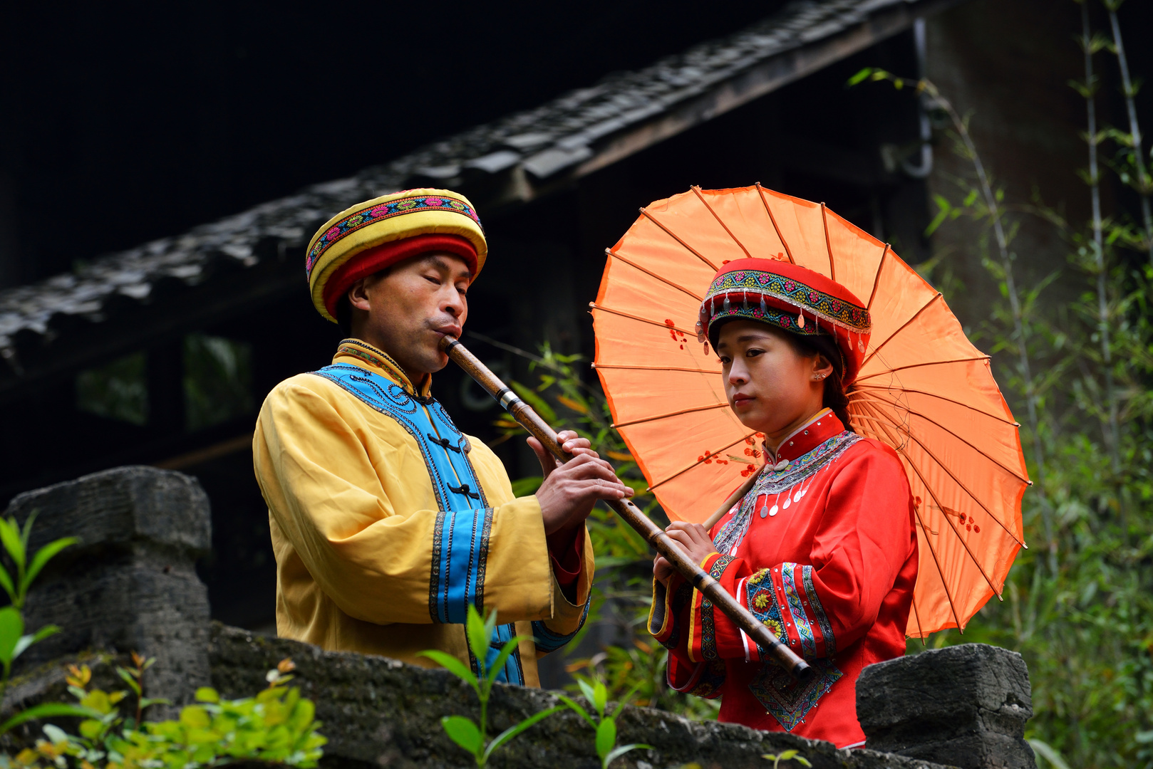 Traditionelle Musik