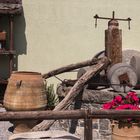 Traditionelle Ölmühle