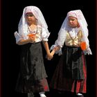 Traditionelle sardische Tracht … / Costumi tradizionali sardi … (1)