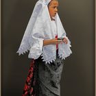 Traditionelle sardische Trachten  / costumi tradizionali sardi (3)