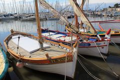 Traditionelle Segelschiffe