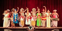 Traditionelle Tänze in Kandy I...