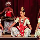 Traditionelle Tänze in Kandy II...