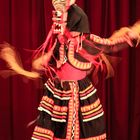 Traditionelle Tänze in Kandy III...