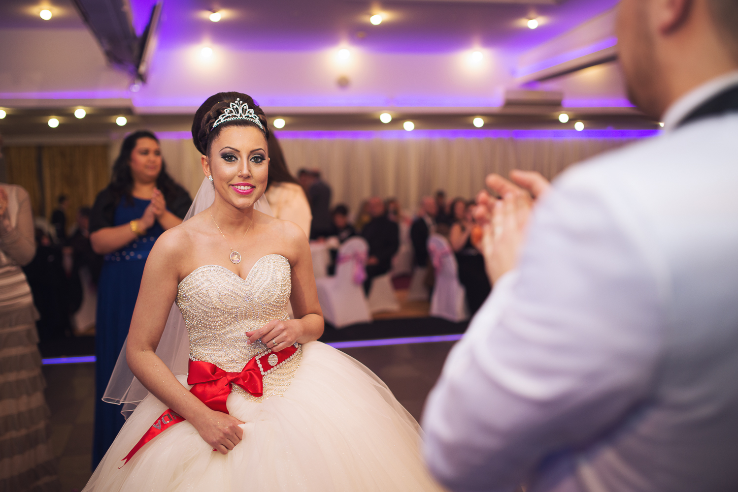 Traditionelle Türkische Hochzeit in Hamburg