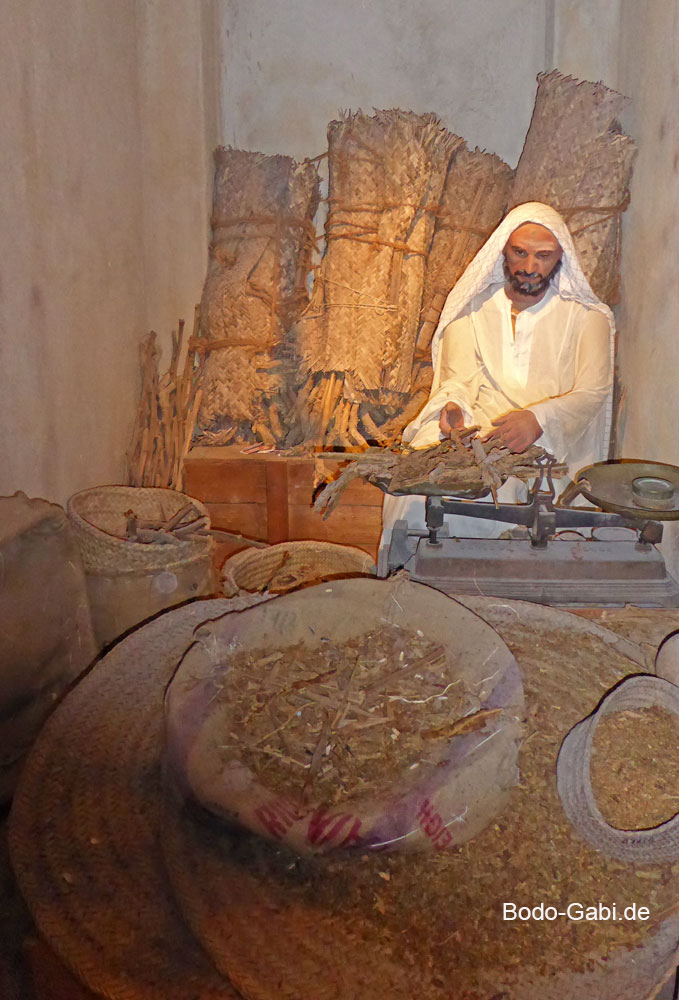 Traditioneller Souq