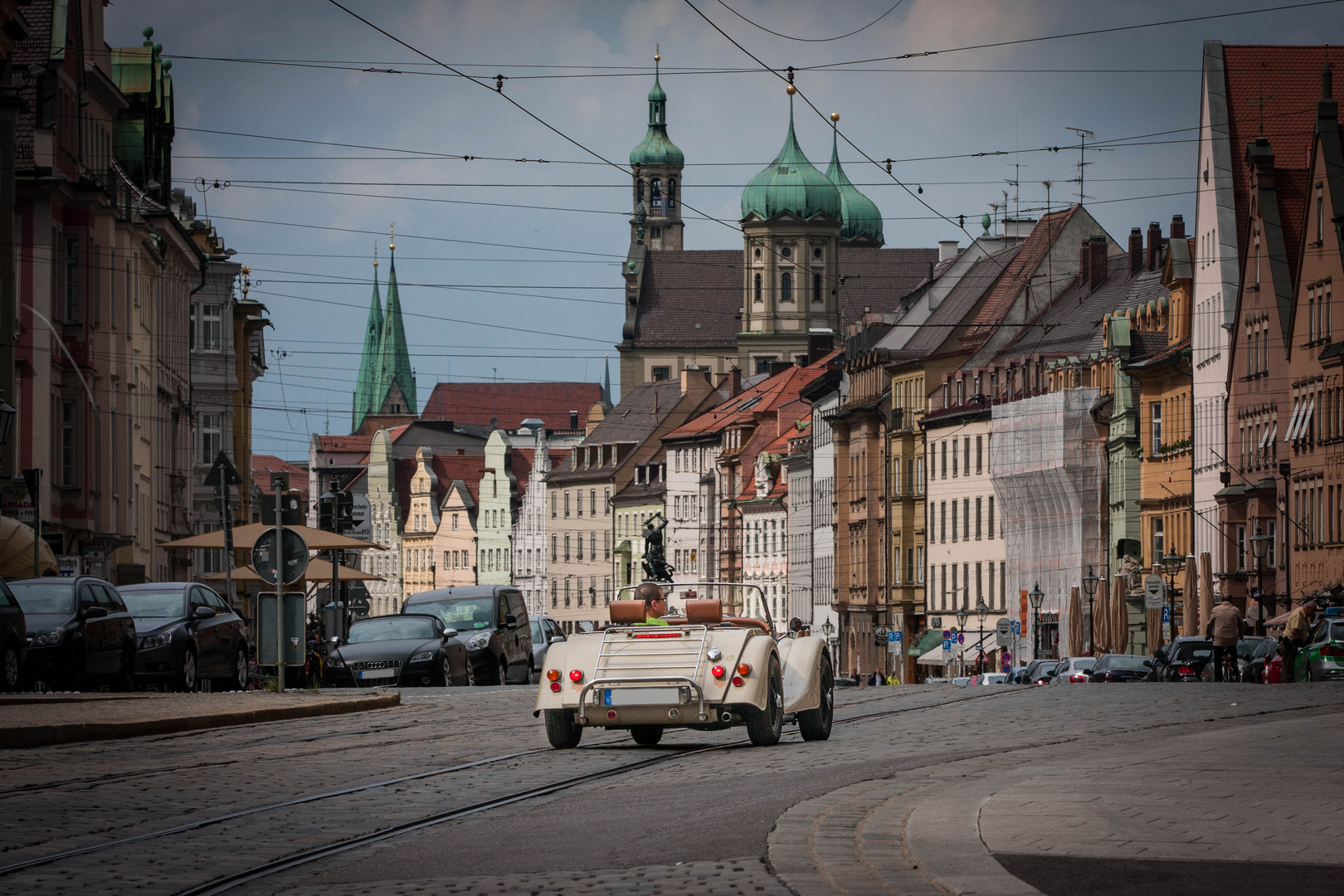 Traditionelles Augsburg