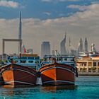 Traditionelles Dubai 