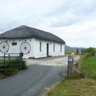 Traditionelles Haus auf Skye