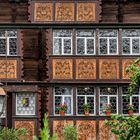 Traditionelles Haus in Appenzell
