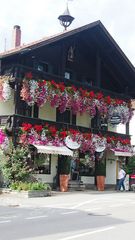 Traditionelles Haus in Bodenmais/Bay. Wald