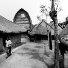 Traditionelles Sasak Dorf, Lombok