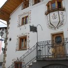 Traditionelles Wirtshaus in Santa Maria/Val Müstair