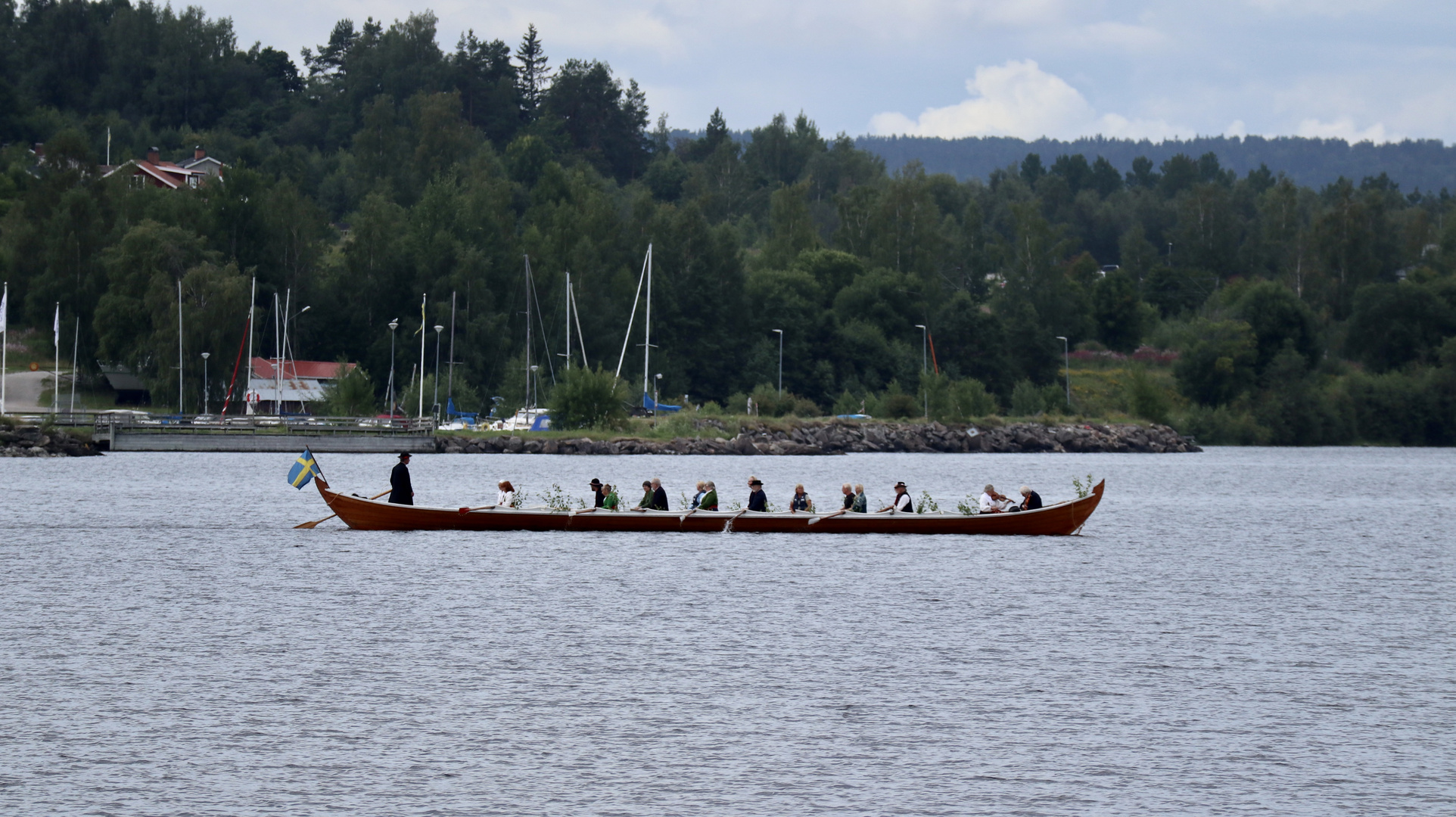 Traditionen in Dalarna…………