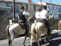 Traditionen in der Camargue